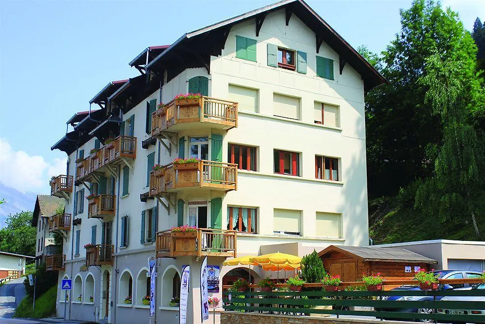 Beaulieu Des Pratz & Spa Saint-Gervais-les-Bains 2*,  Francia