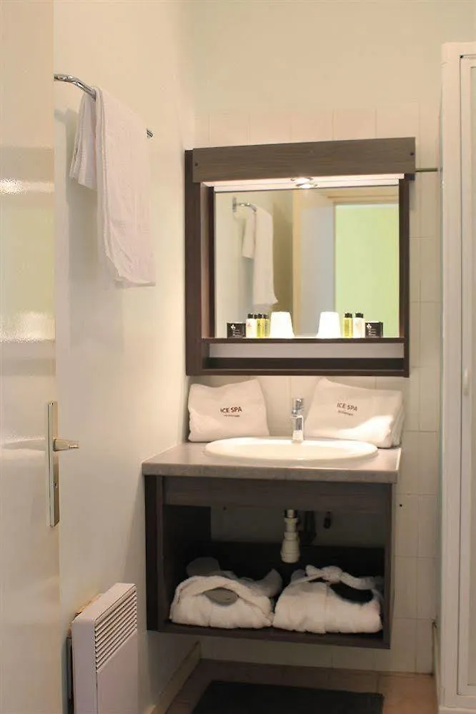 Beaulieu Des Pratz & Spa Saint-Gervais-les-Bains 2*,