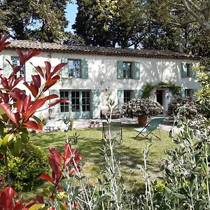 D'hôtes Dans Mas Près D'avignon Châteaurenard
