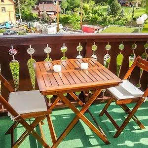 Appartement Pointe Des Aravis-3, Saint-Gervais-les-Bains