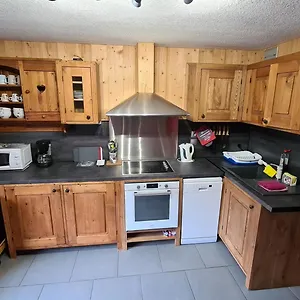 Appartement La Piste Bleu, Saint-Gervais-les-Bains
