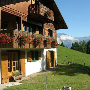 Chalet Marie Paradis, Saint-Gervais-les-Bains