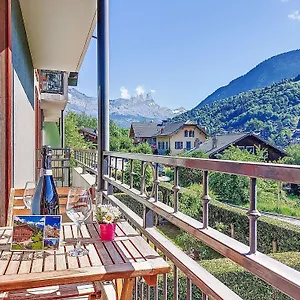 Appartement Le Clos De La Fontaine-2, Saint-Gervais-les-Bains