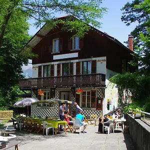 Mont Joly Gasthuis