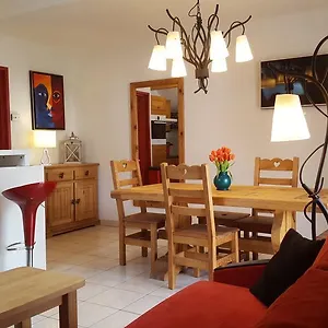 Appartement Duplex Les Périades 18, Saint-Gervais-les-Bains