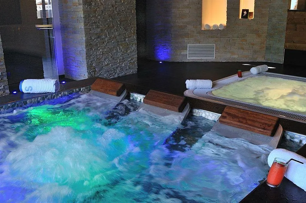 Hotel Beaulieu Des Pratz & Spa Saint-Gervais-les-Bains