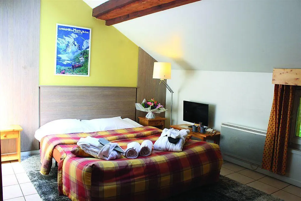 Beaulieu Des Pratz & Spa Saint-Gervais-les-Bains Hotel