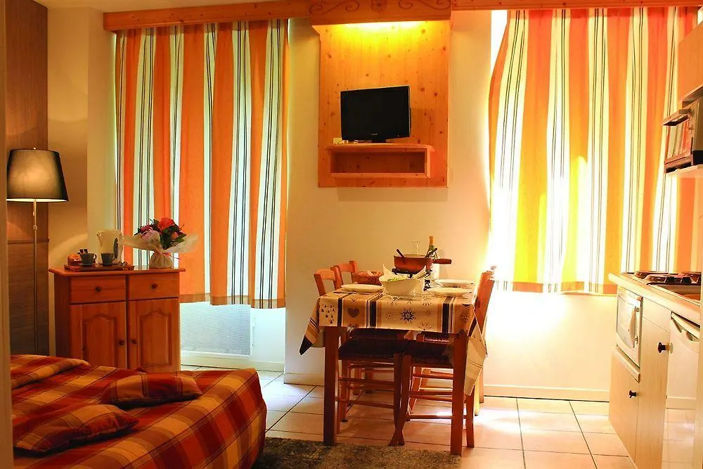 ** Hotel Beaulieu Des Pratz & Spa Saint-Gervais-les-Bains France