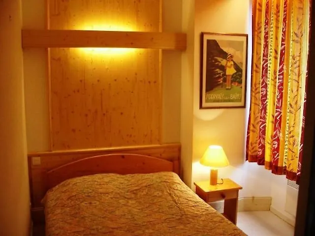 Отель Beaulieu Des Pratz & Spa Сен-Жерве-Ле-Бэн