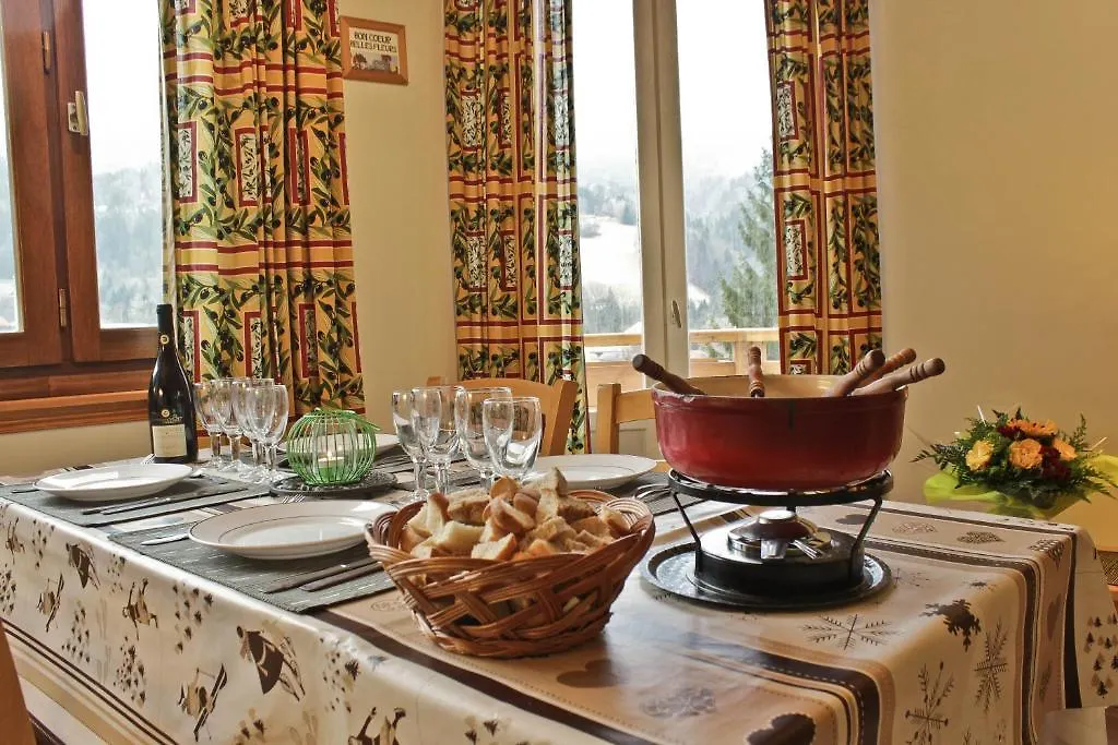 Beaulieu Des Pratz & Spa Saint-Gervais-les-Bains