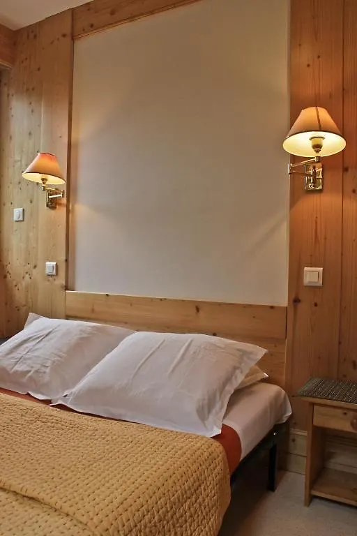 Beaulieu Des Pratz & Spa Saint-Gervais-les-Bains 2*,  France