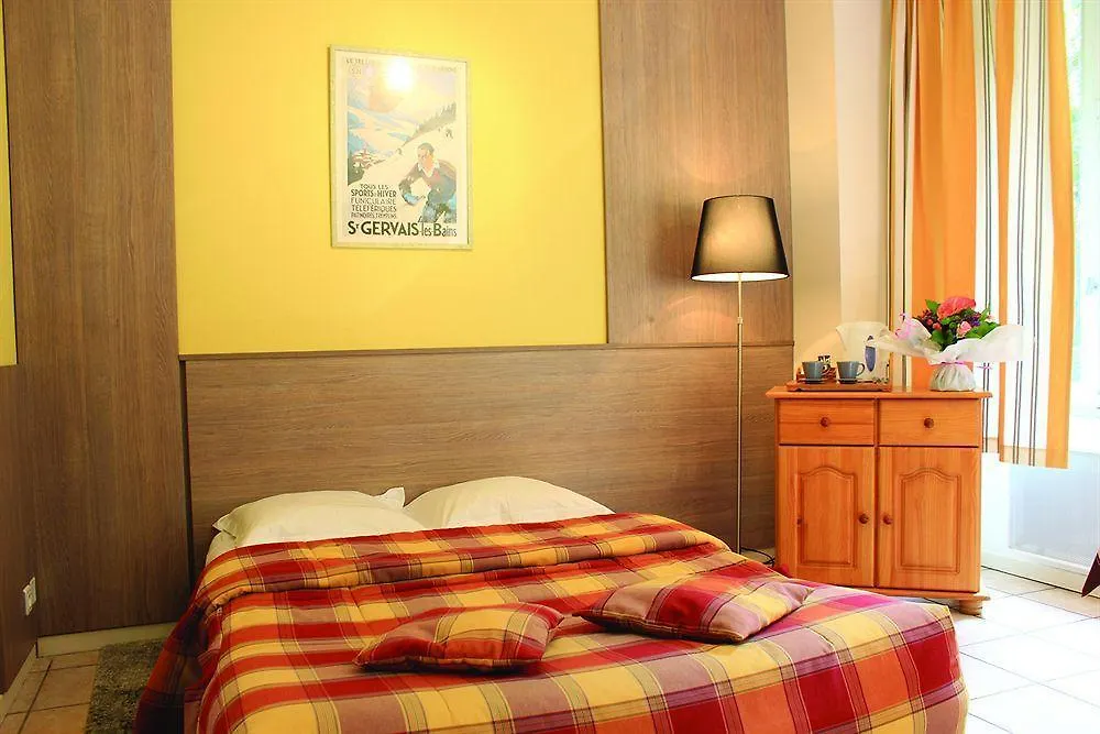 ** Hotel Beaulieu Des Pratz & Spa Saint-Gervais-les-Bains France