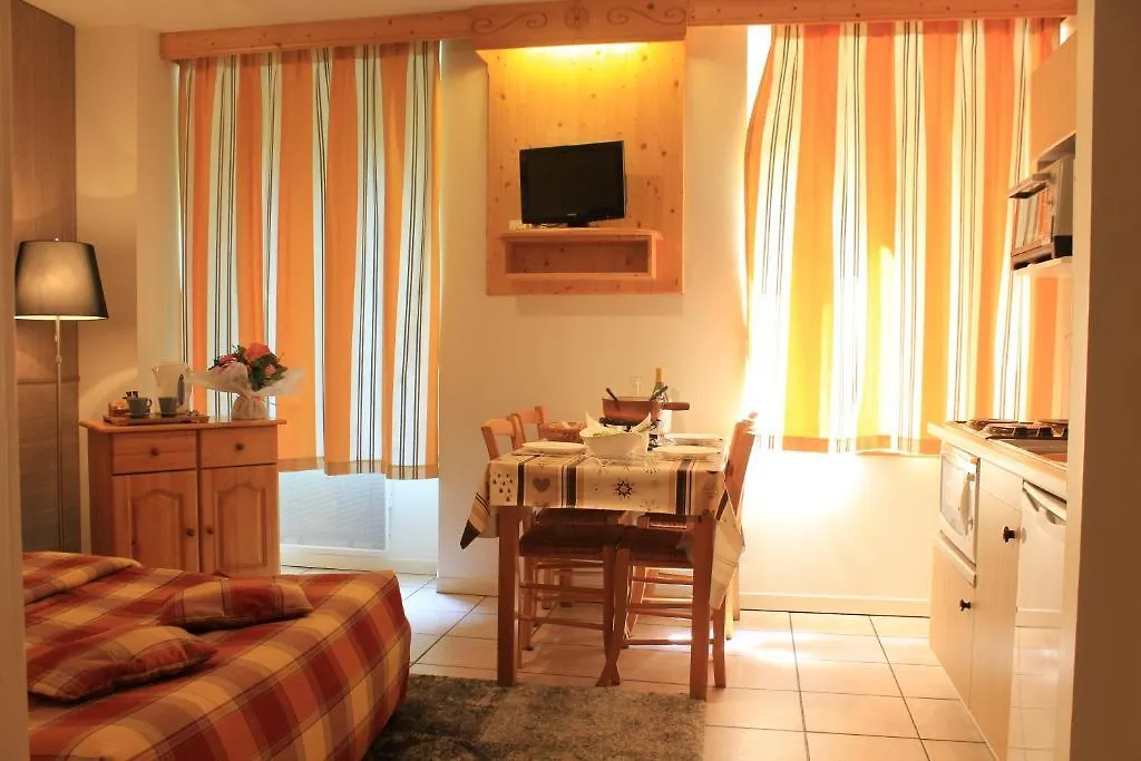 Beaulieu Des Pratz & Spa Saint-Gervais-les-Bains Hotel