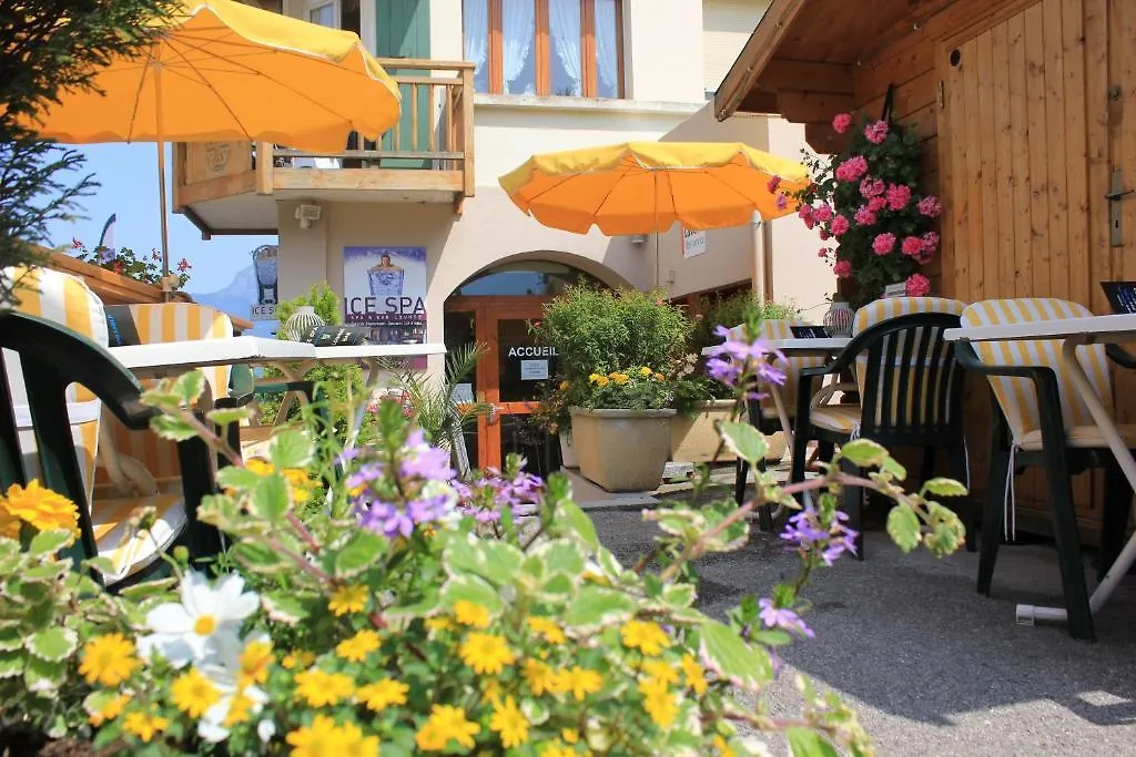 Beaulieu Des Pratz & Spa Saint-Gervais-les-Bains France