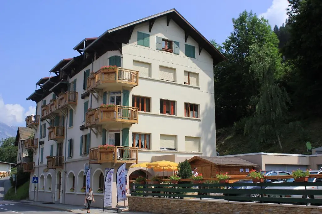 Beaulieu Des Pratz & Spa Saint-Gervais-les-Bains 2*,  France