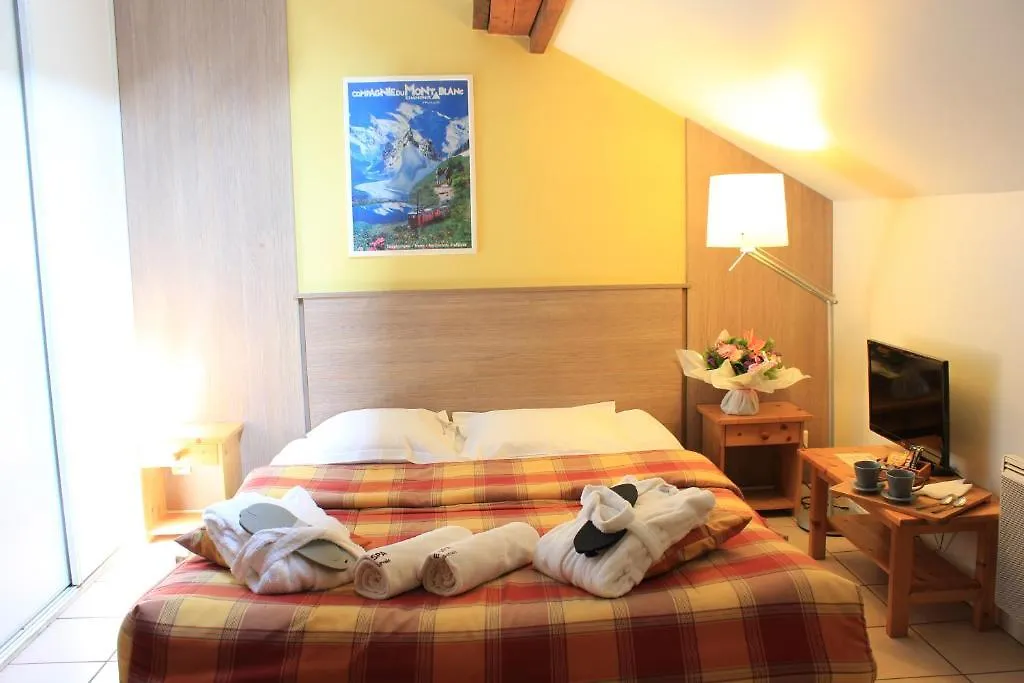 Beaulieu Des Pratz & Spa Saint-Gervais-les-Bains Hotel