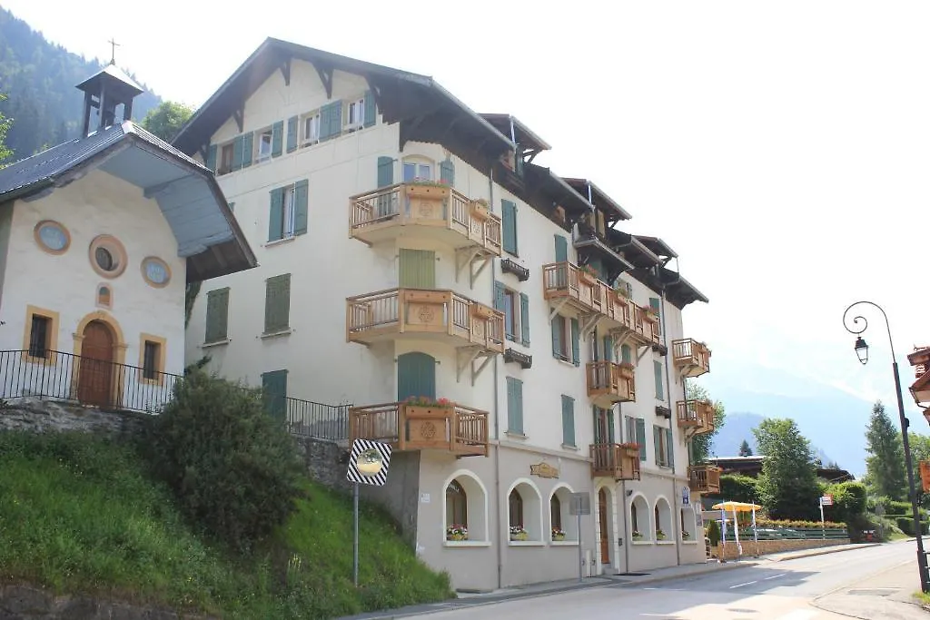 Hotel Beaulieu Des Pratz & Spa Saint-Gervais-les-Bains