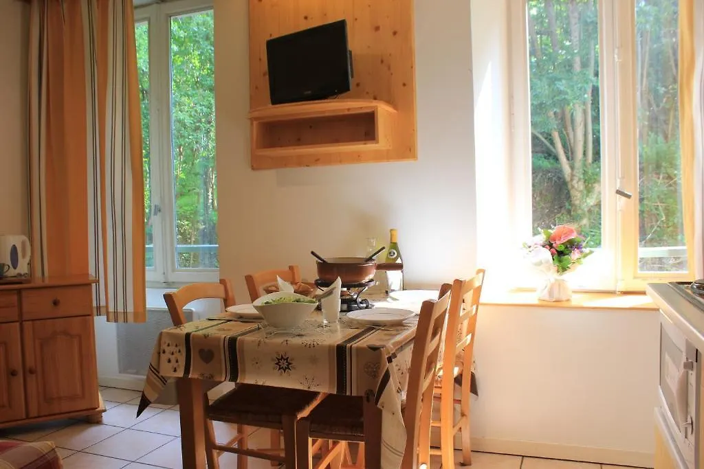 ** Hotel Beaulieu Des Pratz & Spa Saint-Gervais-les-Bains France