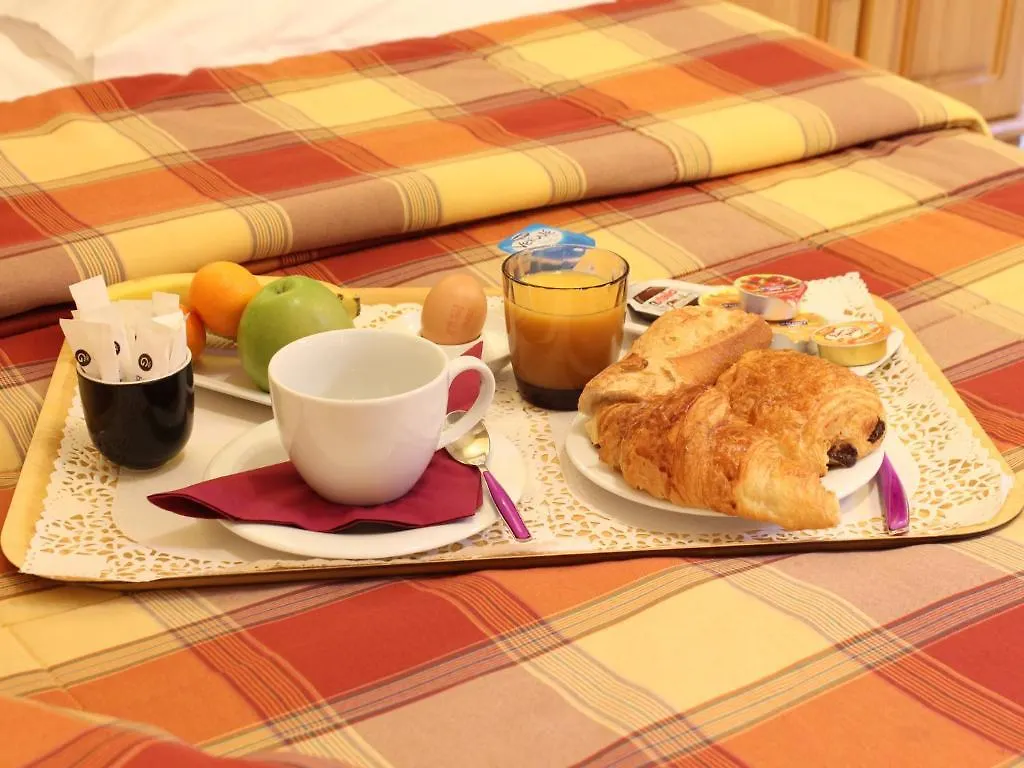 Hotel Beaulieu Des Pratz & Spa Saint-Gervais-les-Bains