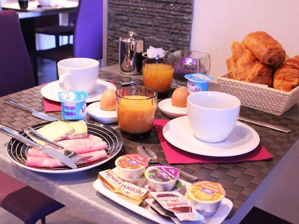 Отель Beaulieu Des Pratz & Spa Сен-Жерве-Ле-Бэн