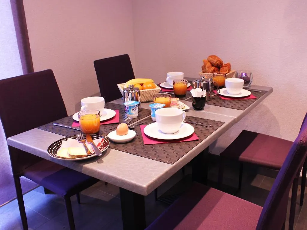 Beaulieu Des Pratz & Spa Saint-Gervais-les-Bains 2*,